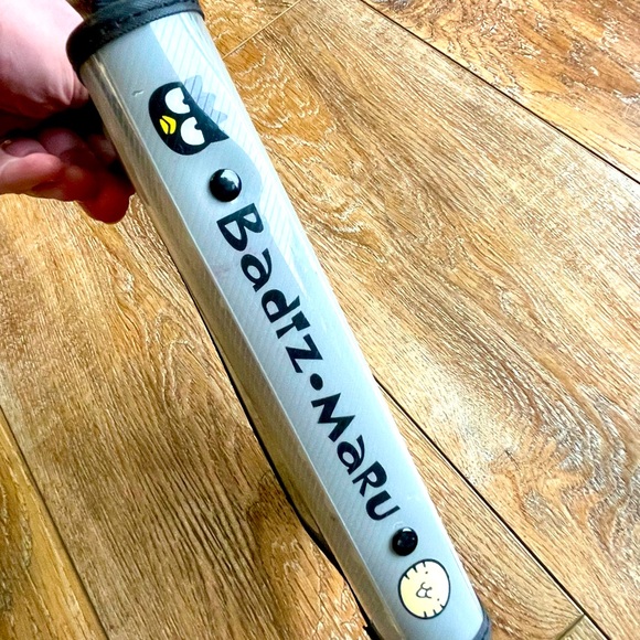 Vintage, 1997 Sanrio, Badtz Maru: Weekly Planner/Organizer w/zippered case - Picture 3 of 6